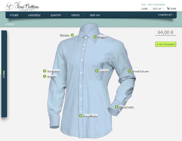 OecherDeal präsentiert Finecotton